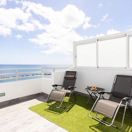 Home2Book Sea Front Las Teresitas Beach Attic San Andrés エクステリア 写真