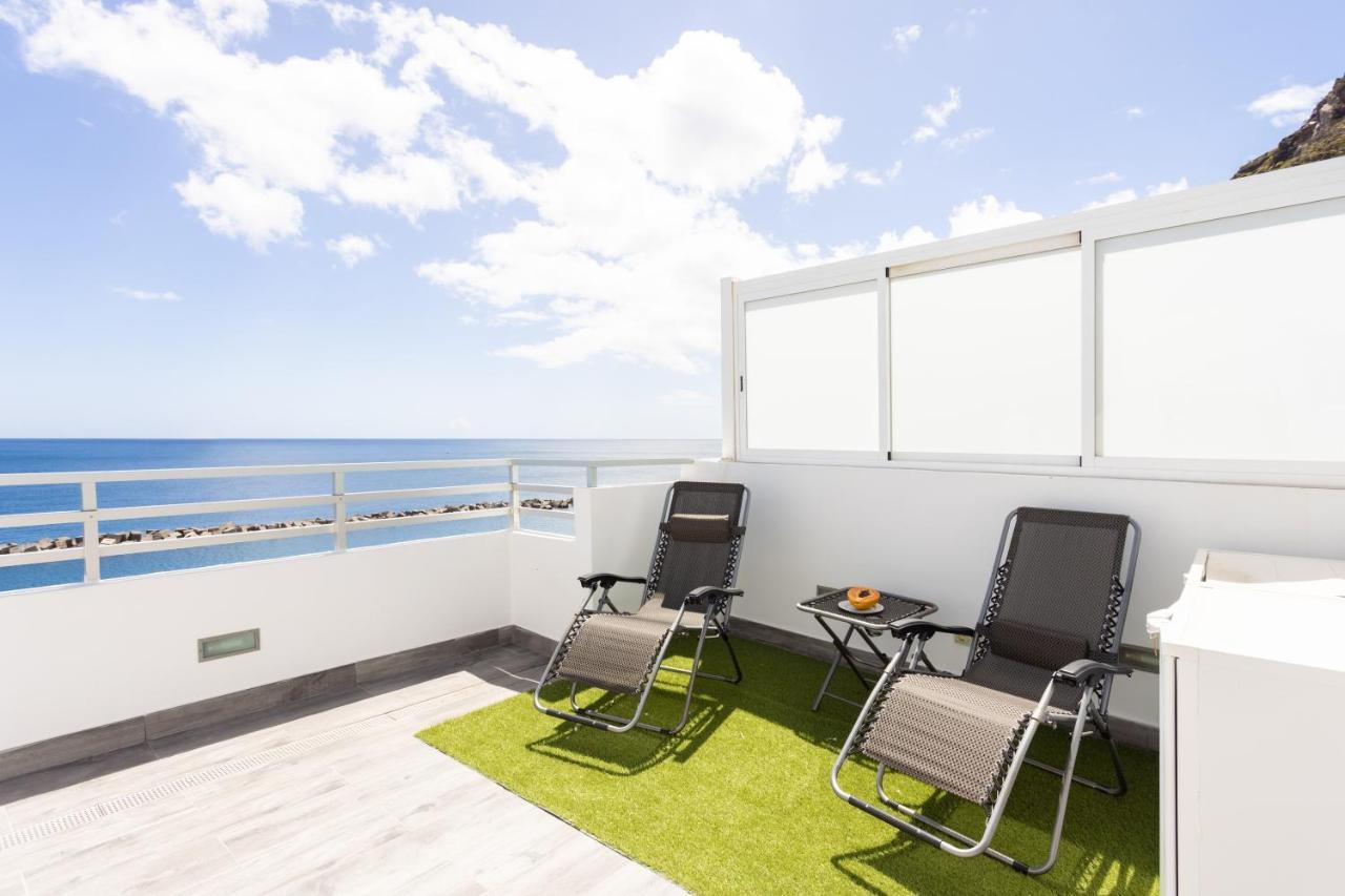 Home2Book Sea Front Las Teresitas Beach Attic San Andrés エクステリア 写真